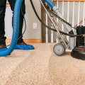 Do you offer any pet odor removal services with your carpet cleaning services?