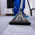 What type of chemicals do you use for your carpet cleaning services?