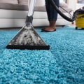 How long does a carpet cleaning service take?