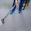 Is it better to clean carpets in summer or winter?