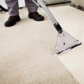 Is it a good idea to clean a carpet in winter?