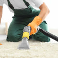 Do you offer any upholstery cleaning services in addition to your carpet cleaning services?