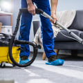 Do you offer any discounts for carpet cleaning services?