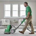 Do you offer any odor removal services with your carpet cleaning services?