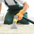 The Importance of Guarantees in Professional Carpet Cleaning Services