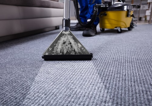 What is the best way to maintain my carpets after a carpet cleaning service?