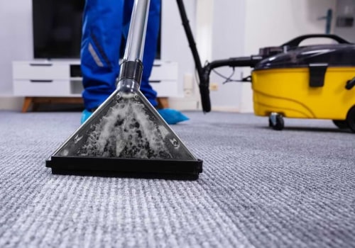 The Ultimate Guide to Choosing the Best Carpet Cleaning Device