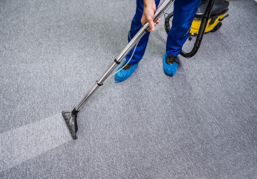 The Benefits of Winter Carpet Cleaning