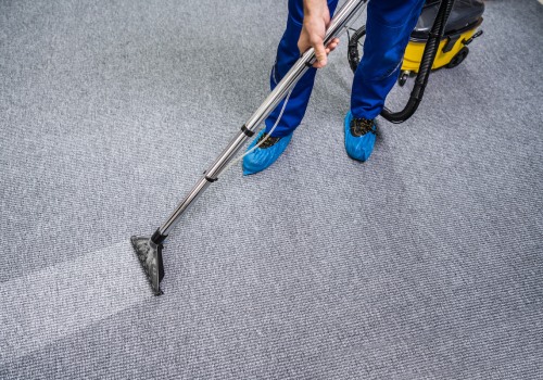 Is it better to clean carpets in summer or winter?