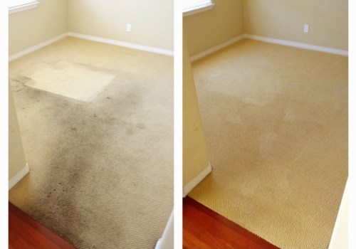 How do i know if my carpets need to be professionally cleaned?