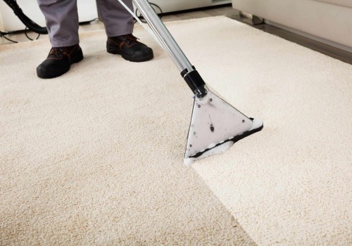 Is it a good idea to clean a carpet in winter?