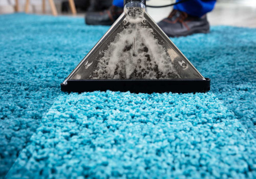 Is it worth getting carpets professionally cleaned?