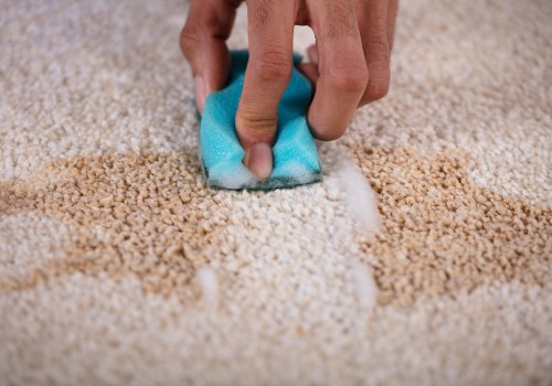 Can professional carpet cleaning remove stains?