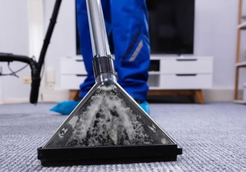 Which of the following equipment is used to clean the carpet and upholstery?