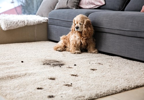 Expert Tips for Removing Pet Stains from Carpets