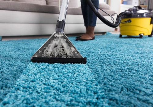 Expert Tips for Drying Carpets After Cleaning in Winter