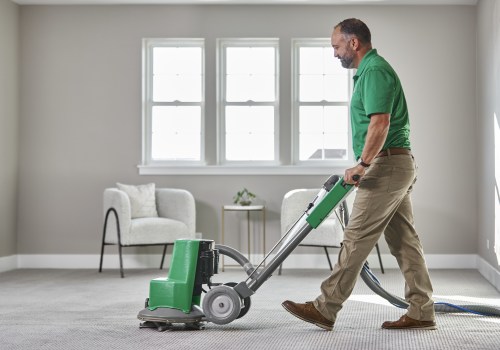 The Importance of Professional Carpet Cleaning Services for Odor Removal